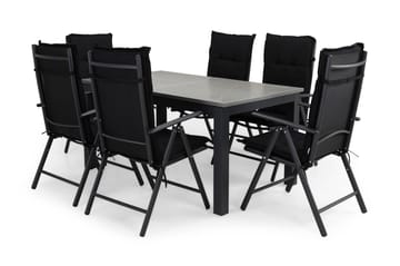 Svarta Dynor - Svart