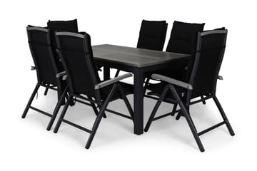 Svarta Dynor - Svart