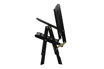 Oliver Matgrupp Utomhus 6 Utestolar - Brun - Utemöbler & utemiljö - Utegrupp - Matgrupp utomhus