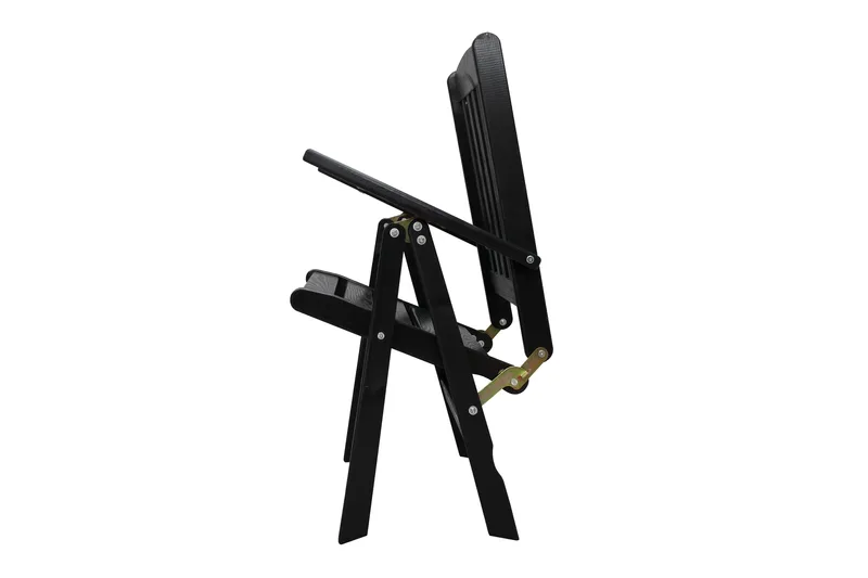 Oliver Matgrupp Utomhus 6 Utestolar - Brun - Utemöbler & utemiljö - Utegrupp - Matgrupp utomhus