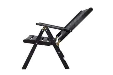 Oliver Matgrupp Utomhus 6 Utestolar - Brun - Utemöbler & utemiljö - Utegrupp - Matgrupp utomhus