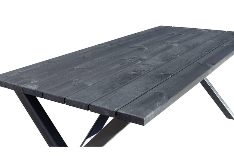 Oliver Matgrupp Utomhus 6 Utestolar - Brun - Utemöbler & utemiljö - Utegrupp - Matgrupp utomhus