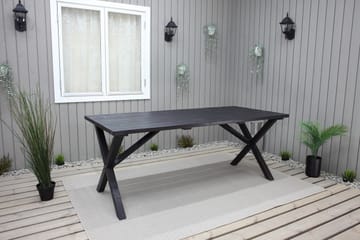 Oliver Matgrupp Utomhus - Brun - Utemöbler & utemiljö - Utegrupp - Matgrupp utomhus