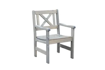 Olivo Matgrupp Utomhus + 2 Utestolar + Bänk Utomhus - Grå - Utemöbler & utemiljö - Utegrupp - Matgrupp utomhus