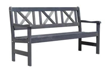 Olivo Matgrupp Utomhus - Kaffesvart - Utemöbler & utemiljö - Utegrupp - Matgrupp utomhus