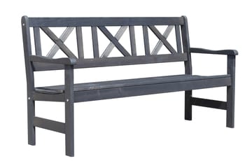 Olivo Matgrupp Utomhus - Kaffesvart - Utemöbler & utemiljö - Utegrupp - Matgrupp utomhus