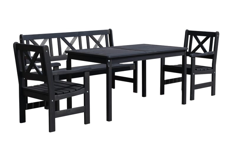 Olivo Matgrupp Utomhus, Kaffesvart