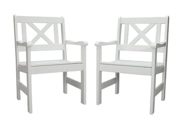 Olivo Matgrupp Utomhus - Vit - Utemöbler & utemiljö - Utegrupp - Matgrupp utomhus