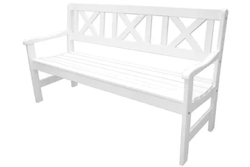 Olivo Matgrupp Utomhus - Vit - Utemöbler & utemiljö - Utegrupp - Matgrupp utomhus