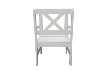 Olivo Matgrupp Utomhus - Vit - Utemöbler & utemiljö - Utegrupp - Matgrupp utomhus