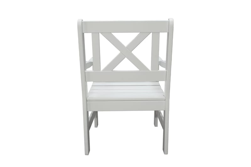 Olivo Matgrupp Utomhus - Vit - Utemöbler & utemiljö - Utegrupp - Matgrupp utomhus