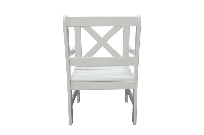 Olivo Matgrupp Utomhus - Vit - Utemöbler & utemiljö - Utegrupp - Matgrupp utomhus