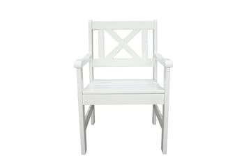 Olivo Matgrupp Utomhus - Vit - Utemöbler & utemiljö - Utegrupp - Matgrupp utomhus