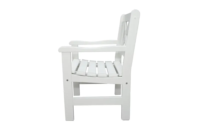 Olivo Matgrupp Utomhus - Vit - Utemöbler & utemiljö - Utegrupp - Matgrupp utomhus