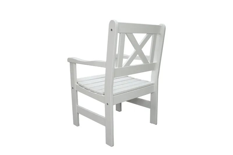 Olivo Matgrupp Utomhus - Vit - Utemöbler & utemiljö - Utegrupp - Matgrupp utomhus