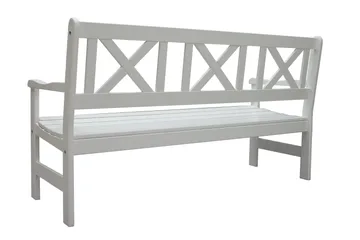 Olivo Matgrupp Utomhus - Vit - Utemöbler & utemiljö - Utegrupp - Matgrupp utomhus