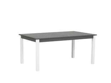 Pancole Trädgårdsmöbelset Med Utebord+8 Utestolar - Grå - Utemöbler & utemiljö - Utegrupp - Matgrupp utomhus