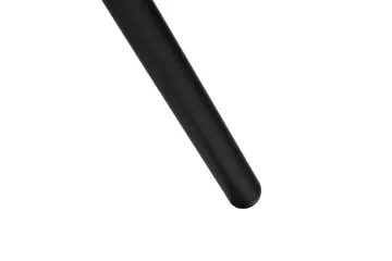 Rosasco Matgrupp Utomhus 160 cm + 6 Utestolar - Glas/Svart - Utemöbler & utemiljö - Utegrupp - Matgrupp utomhus