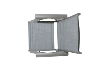 Scottsdale Matgrupp Utomhus 150 cm + 2 Solanum Utestolar - Grå - Utemöbler & utemiljö - Utegrupp - Matgrupp utomhus