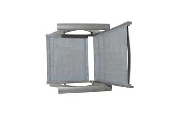 Scottsdale Matgrupp Utomhus 150 cm + 2 Solanum Utestolar - Grå - Utemöbler & utemiljö - Utegrupp - Matgrupp utomhus