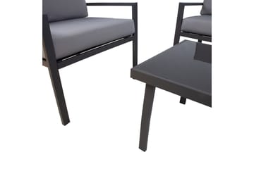Soffgrupp Utomhus Tifton - Utemöbler & utemiljö - Utegrupp - Matgrupp utomhus