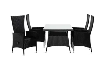 Svarta Dynor - Svart