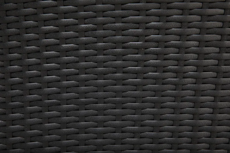 Thor Matgrupp Utomhus 140 + 4 Thor Fåtölj - Svart/Svart - Utemöbler & utemiljö - Utegrupp - Matgrupp utomhus