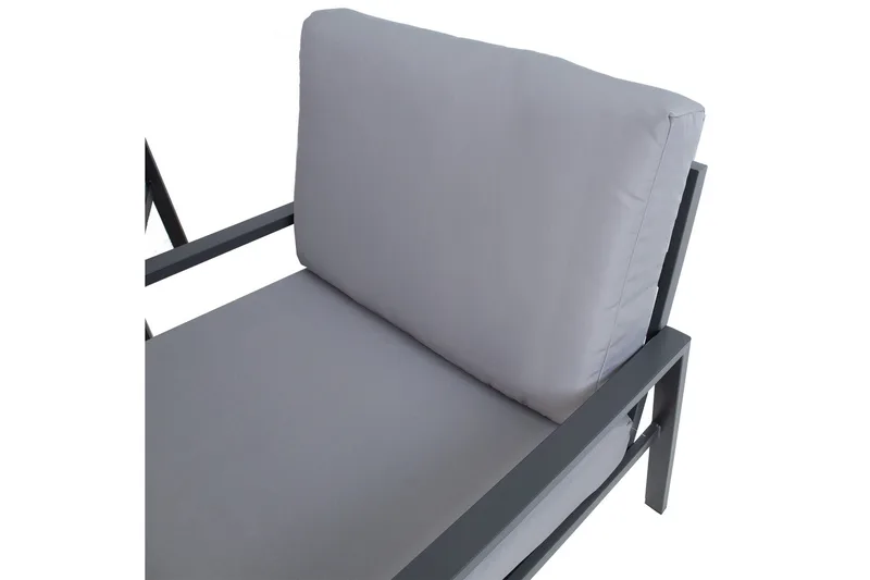 Tifton Soffgrupp Utomhus - Utemöbler & utemiljö - Loungemöbler - Loungeset & loungegrupp