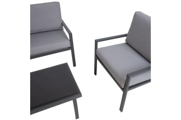 Tifton Soffgrupp Utomhus - Utemöbler & utemiljö - Utegrupp - Matgrupp utomhus