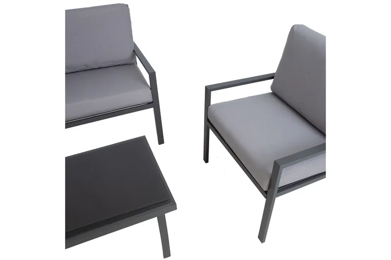 Tifton Soffgrupp Utomhus - Utemöbler & utemiljö - Loungemöbler - Loungeset & loungegrupp