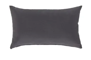 Trädgårdsset av Utebord och 4 Utestolar CANETTO - Svart - Utemöbler & utemiljö - Utegrupp - Matgrupp utomhus