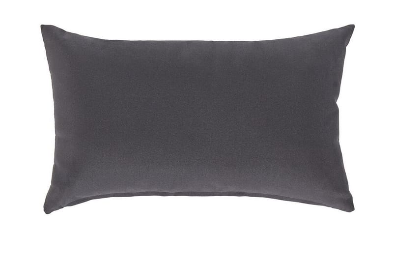 Trädgårdsset av Utebord och 4 Utestolar CANETTO - Svart - Utemöbler & utemiljö - Utegrupp - Matgrupp utomhus