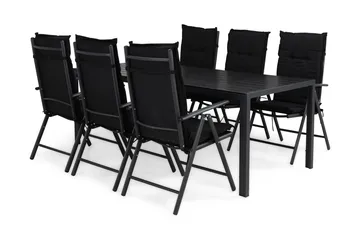 Svarta Dynor - Svart