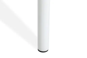 Tunis Matgrupp Utomhus 140 Rund + 6 Maggie Positionsstol - Vit/Grå - Utemöbler & utemiljö - Utegrupp - Matgrupp utomhus