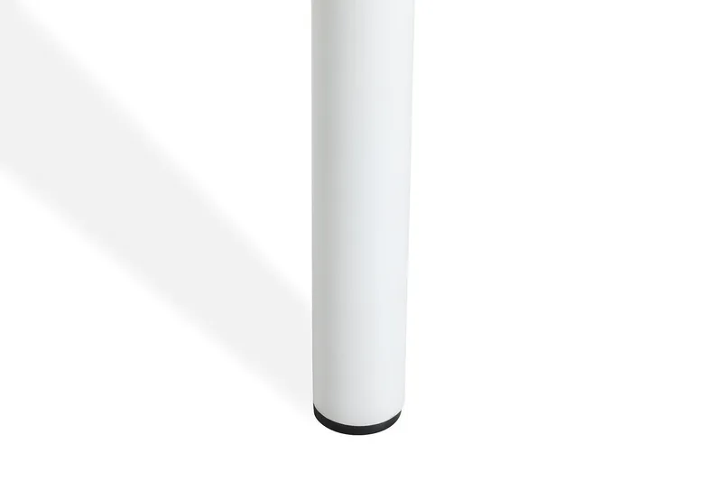 Tunis Matgrupp Utomhus 140 Rund + 6 Maggie Positionsstol - Vit/Grå - Utemöbler & utemiljö - Utegrupp - Matgrupp utomhus