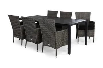 Svarta Dynor - Svart,Grey