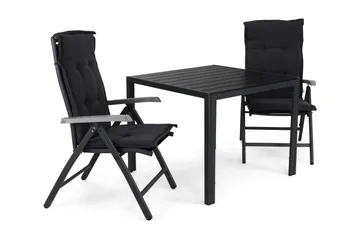 Grå Dynor - Svart,Ljusgrå