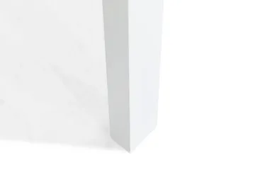 Tunis Matgrupp Utomhus 90x90 + 2 Maggie Positionsstol - Vit/Grå - Utemöbler & utemiljö - Utegrupp - Matgrupp utomhus