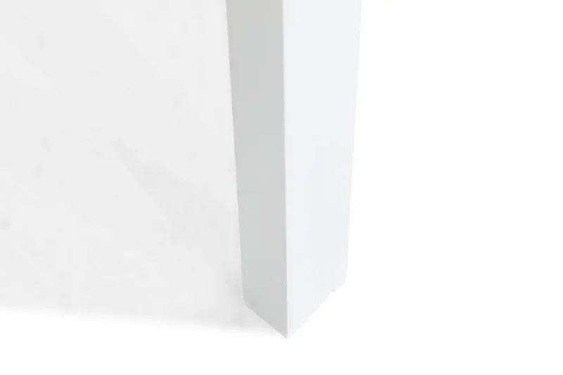 Tunis Matgrupp Utomhus 90x90 + 2 Maggie Positionsstol - Vit/Grå - Utemöbler & utemiljö - Utegrupp - Matgrupp utomhus