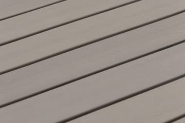 Tunis Matgrupp Utomhus Rund 140 cm + 6 Oliver Matstol - Alu/Vit - Utemöbler & utemiljö - Utegrupp - Matgrupp utomhus