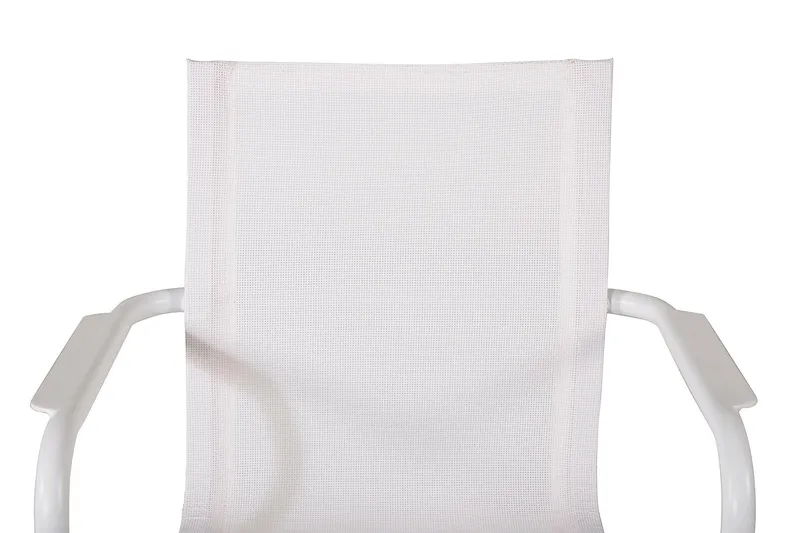 Virya Matgrupp 160cm + 4 Alina Matstolar Svart/Grå - Svart/Grå - Utemöbler & utemiljö - Utegrupp - Matgrupp utomhus