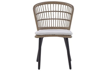 Matsalsset Aliano II - Utemöbler & utemiljö - Utegrupp - Matgrupp utomhus