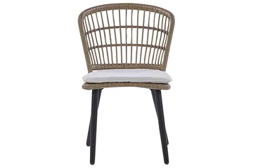 Matsalsset Aliano II - Utemöbler & utemiljö - Utegrupp - Matgrupp utomhus