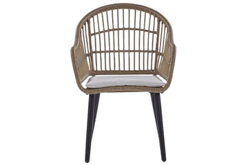 Matsalsset Aliano II - Utemöbler & utemiljö - Utegrupp - Matgrupp utomhus