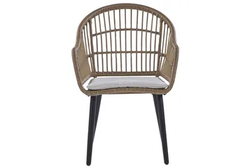 Matsalsset Aliano II - Utemöbler & utemiljö - Utegrupp - Matgrupp utomhus