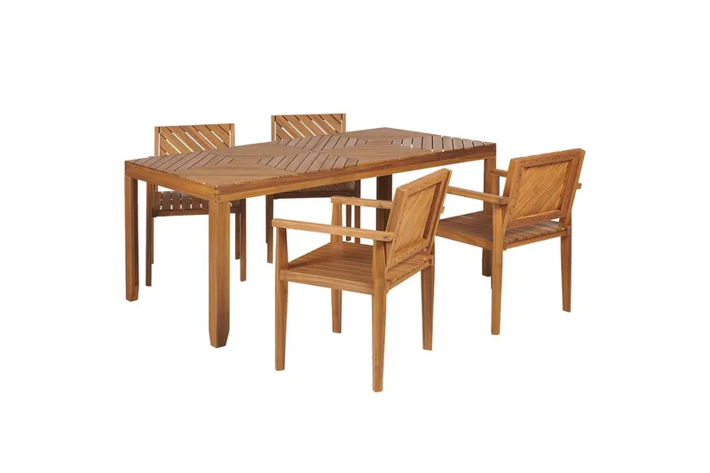 Matsalsset Baratti 4-Sits, 4-Sits