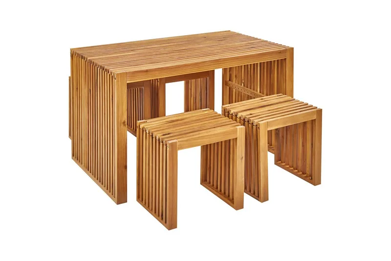 Matsalsset Bellano 4-Sits, 4-Sits