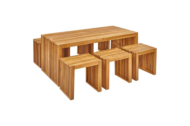 Matsalsset Bellano 6-Sits, 6-Sits