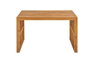 Matsalsset Bellano med bänk - Utemöbler & utemiljö - Utegrupp - Matgrupp utomhus