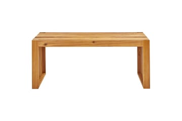 Matsalsset Bellano med bänk - Utemöbler & utemiljö - Utegrupp - Matgrupp utomhus